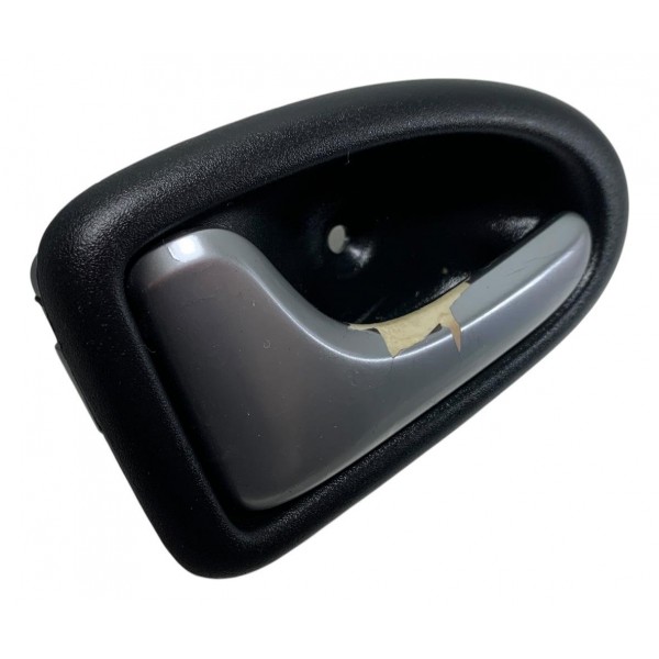 Maçaneta Interna Esquerda Renault Clio 2005 C/detalhe