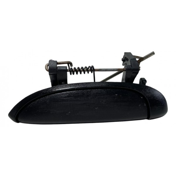 Maçaneta Externa Esquerda Renault Logan  2009 Original Foto