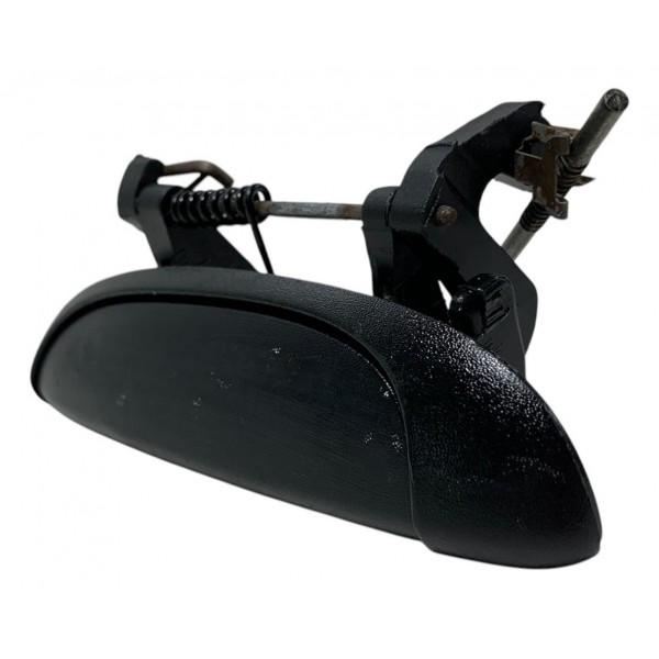 Maçaneta Externa Esquerda Renault Logan  2009 Original Foto