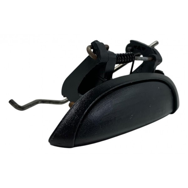 Maçaneta Externa Esquerda Renault Logan  2009 Original Foto