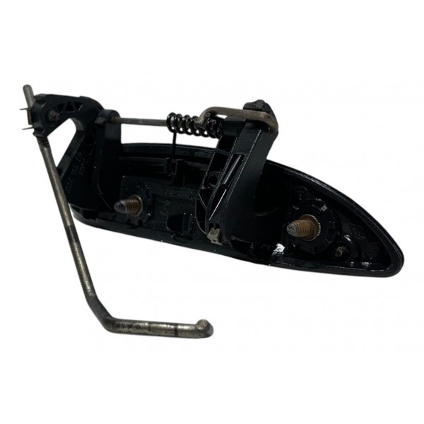 Maçaneta Externa Esquerda Renault Logan  2009 Original Foto