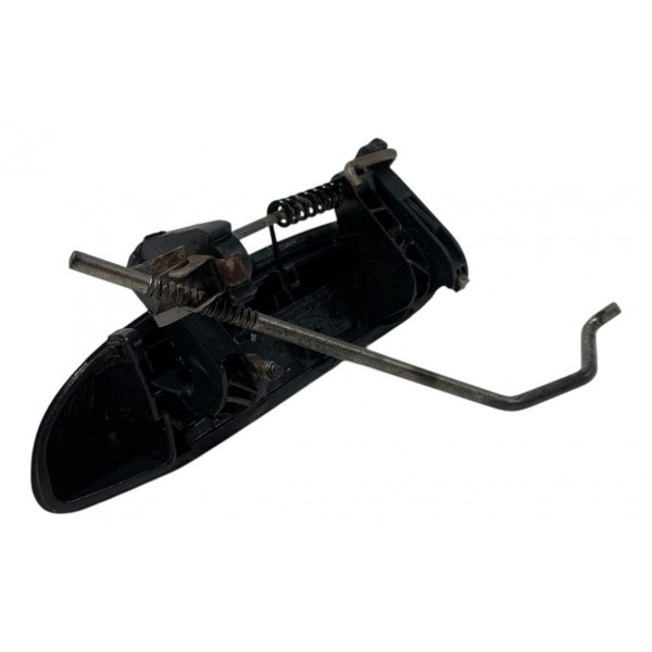 Maçaneta Externa Esquerda Renault Logan  2009 Original Foto