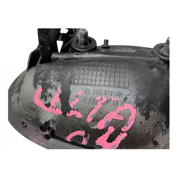 Maçaneta Externa Dianteira Direita Chevrolet Celta Original Foto