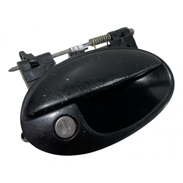 Maçaneta Externa Dianteira Direita Chevrolet Celta Original Foto