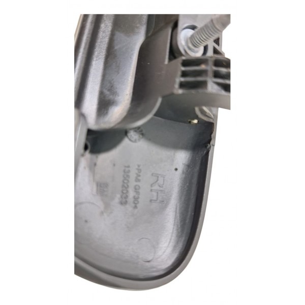 Maçaneta Externa Dianteira Direita Gm Onix Prisma 2013-2019 Original Foto