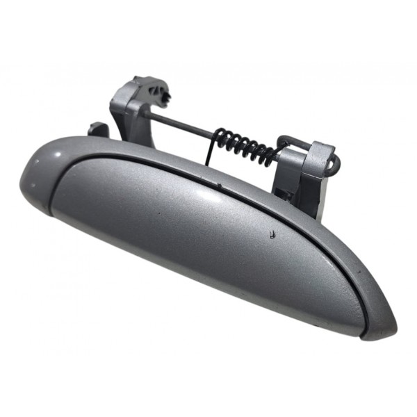 Maçaneta Externa Dianteira Direita Scenic 1999 Original Foto