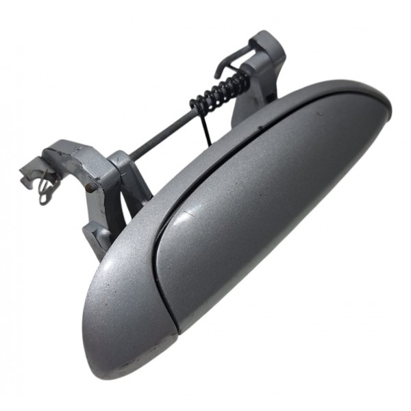 Maçaneta Externa Dianteira Direita Scenic 1999 Original Foto