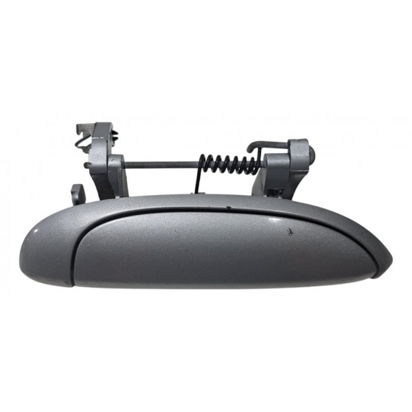 Maçaneta Externa Dianteira Direita Scenic 1999 Original Foto