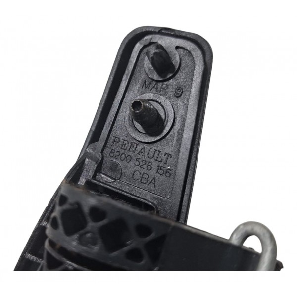 Maçaneta Externa Traseira Direita Renault Sandero 2008/13 Original Foto