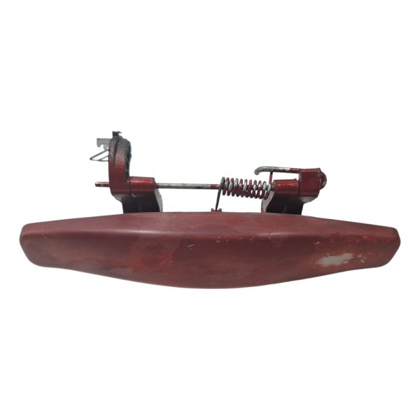 Maçaneta Externa Traseira Direita Renault Sandero 2011-18 Original Foto