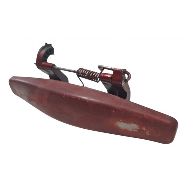 Maçaneta Externa Traseira Direita Renault Sandero 2011-18 Original Foto