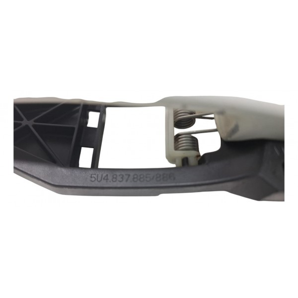 Maçaneta Externa Traseira Direita Vw Voyage Gol 2010-2016 Original Foto