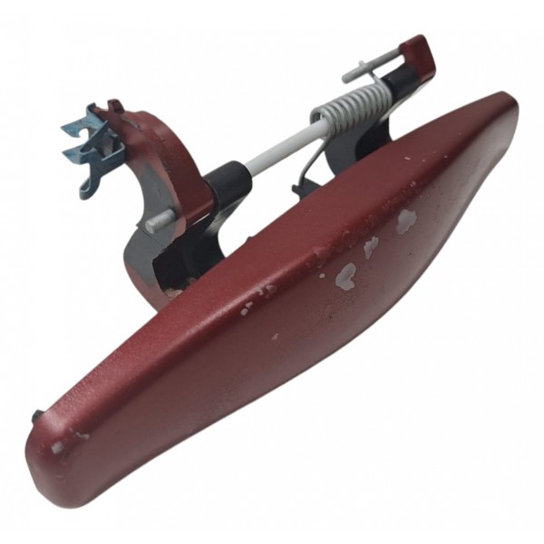 Maçaneta Externa Traseira Direita Renault Sandero 2011-19 Original Foto