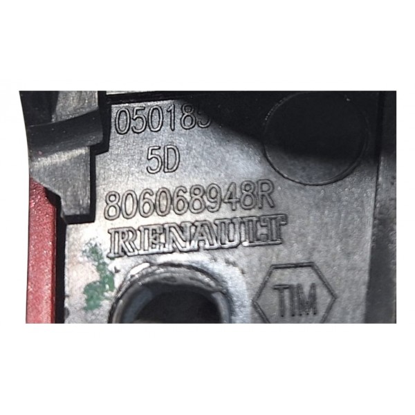 Maçaneta Externa Traseira Direita Renault Sandero 2011-19 Original Foto