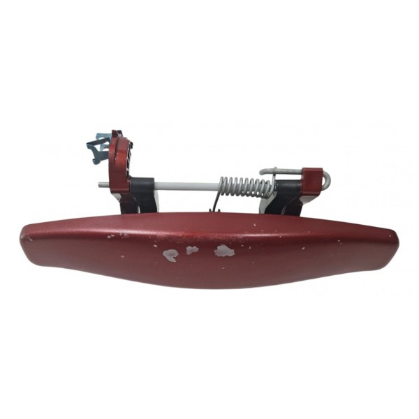 Maçaneta Externa Traseira Direita Renault Sandero 2011-19 Original Foto