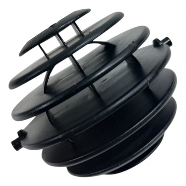 Difusor De Ar Do Gol G4/ G5/ Saveiro - Comparar