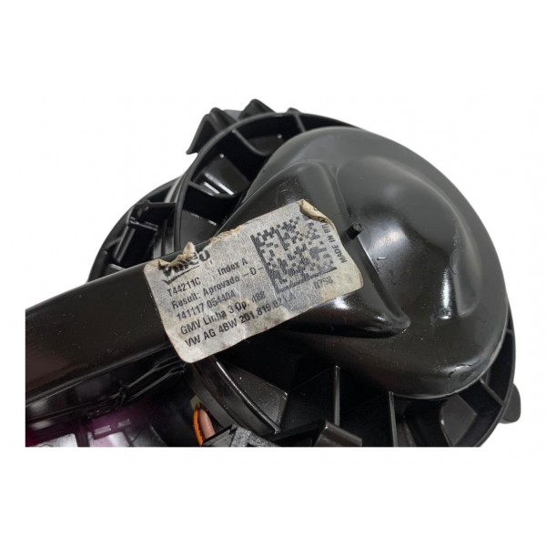 Motor Ventilador Ar Forçado Volkswagen Polo Tsi 2019