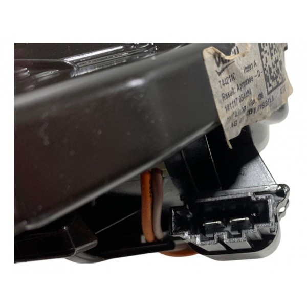 Motor Ventilador Ar Forçado Volkswagen Polo Tsi 2019