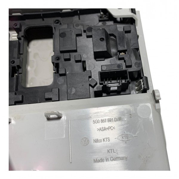 Luz Cortesia Teto Volkswagen Polo Tsi 2019