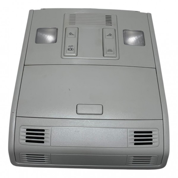 Luz Cortesia Teto Volkswagen Polo Tsi 2019