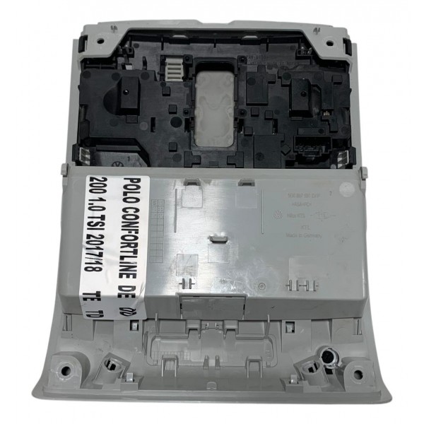 Luz Cortesia Teto Volkswagen Polo Tsi 2019
