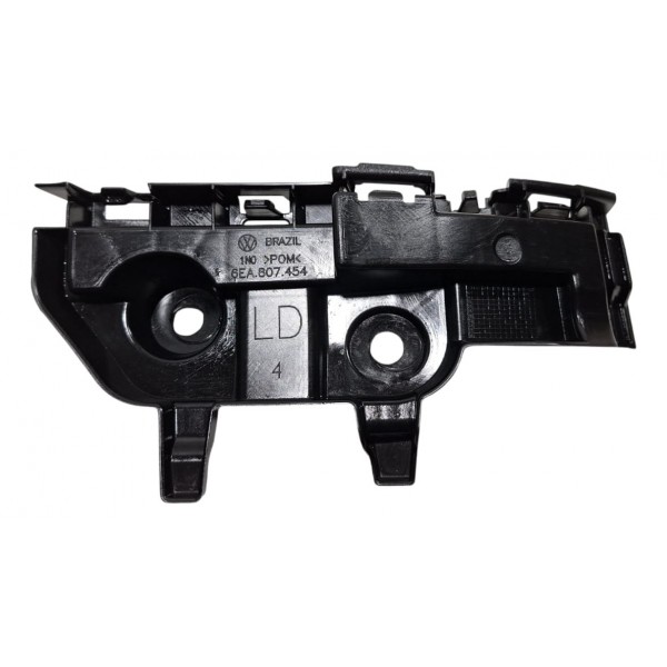 Guia Parachoque Traseiro Direito Vw Polo 2017-18