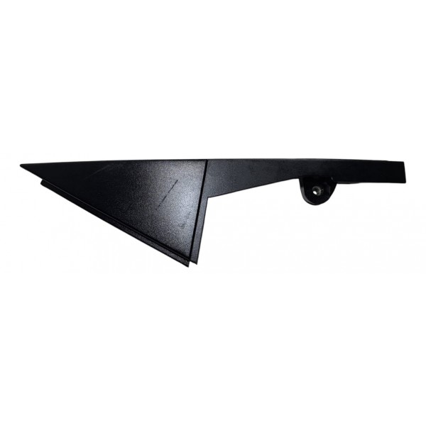 Moldura Acabamento Porta Traseira Direita Vw Polo 2017-18