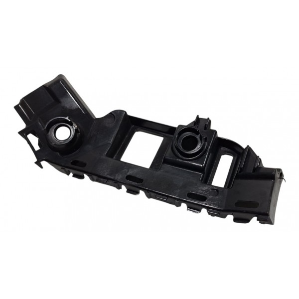 Suporte Guia Parachoque Traseiro Direito Vw Polo 2017-18