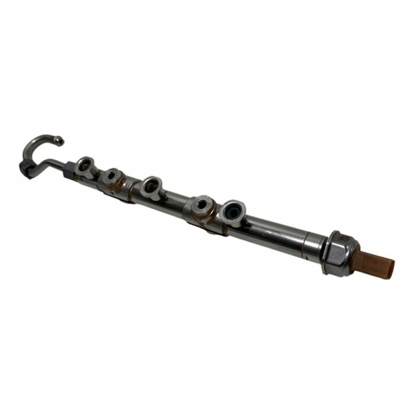 Flauta Bicos Injetores Volkswagen Polo 1.0 Tsi 2019