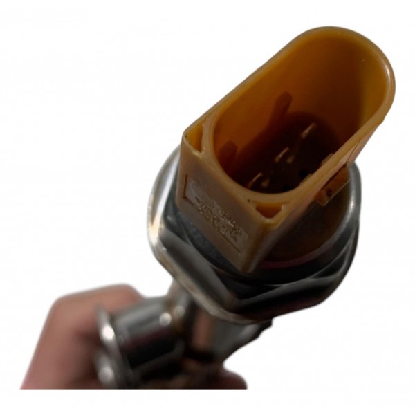 Flauta Bicos Injetores Volkswagen Polo 1.0 Tsi 2019