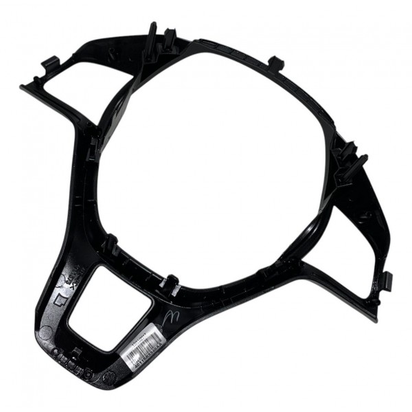 Moldura Volante Comandos Volkswagen Polo 1.0 Tsi 2019