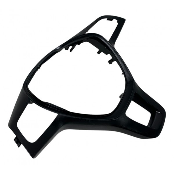 Moldura Volante Comandos Volkswagen Polo 1.0 Tsi 2019