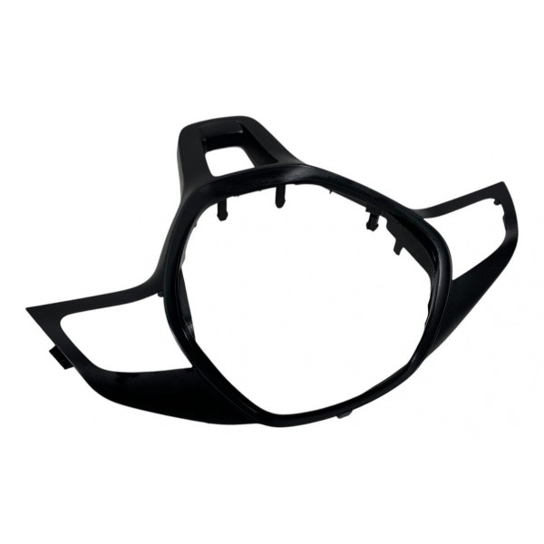 Moldura Volante Comandos Volkswagen Polo 1.0 Tsi 2019