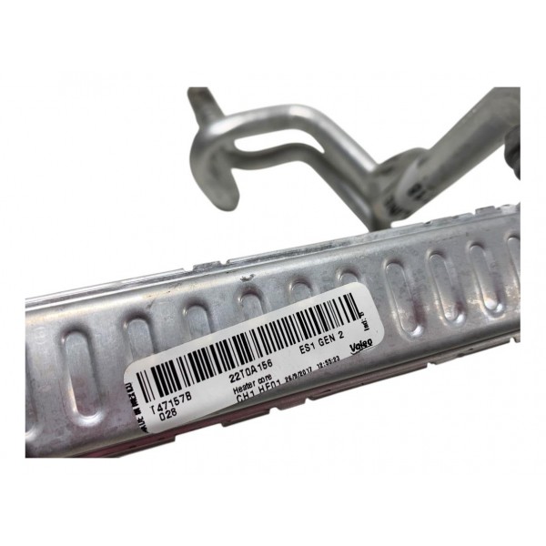 Radiador Ar Quente Volkswagen Polo 1.0 Tsi 2019