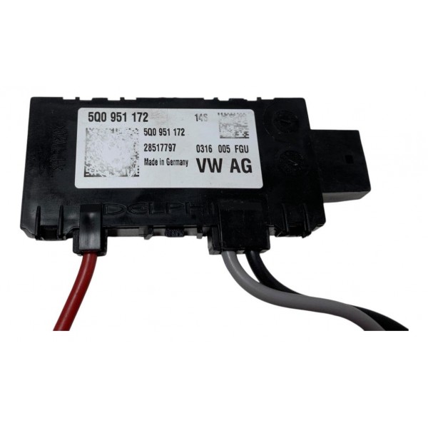 Sensor Alarme Antifurto Volkswagen Polo Tsi 2019