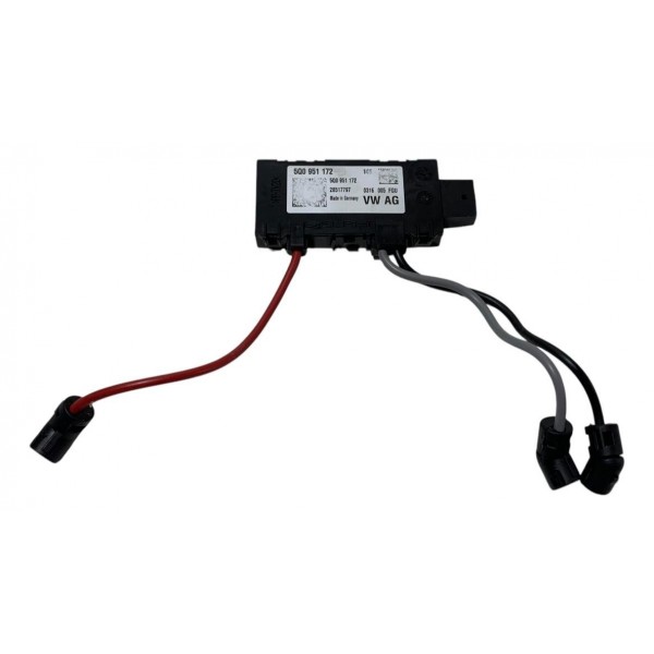 Sensor Alarme Antifurto Volkswagen Polo Tsi 2019