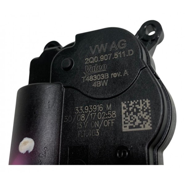 Motor Atuador Ar Condicionado Volkswagen Polo 1.0 Tsi 2019