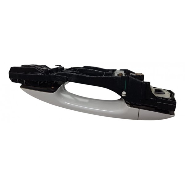 Maçaneta Externa Traseira Esquerda Vw Polo 2017-2018