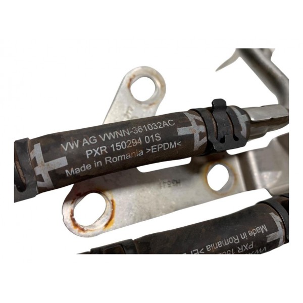 Mangueira Arrefecimento Turbina Volkswagen Polo 1.0 Tsi 2018