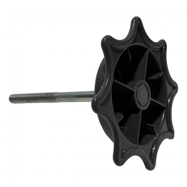 Parafuso Fixação Estepe Volkswagen Polo 1.0 Tsi 2018