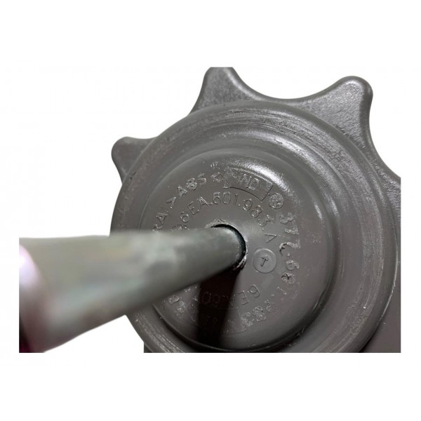 Parafuso Fixação Estepe Volkswagen Polo 1.0 Tsi 2018