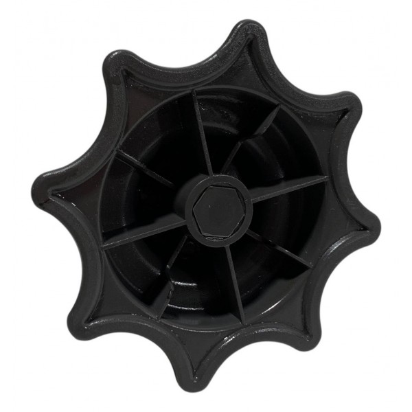 Parafuso Fixação Estepe Volkswagen Polo 1.0 Tsi 2018