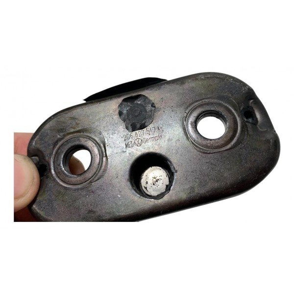 Batente Tampa Traseira Volkswagen Polo 1.0 Tsi 2018