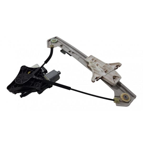 Máquina Vidro Elétrico Traseira Direita Vw Polo 2017-18