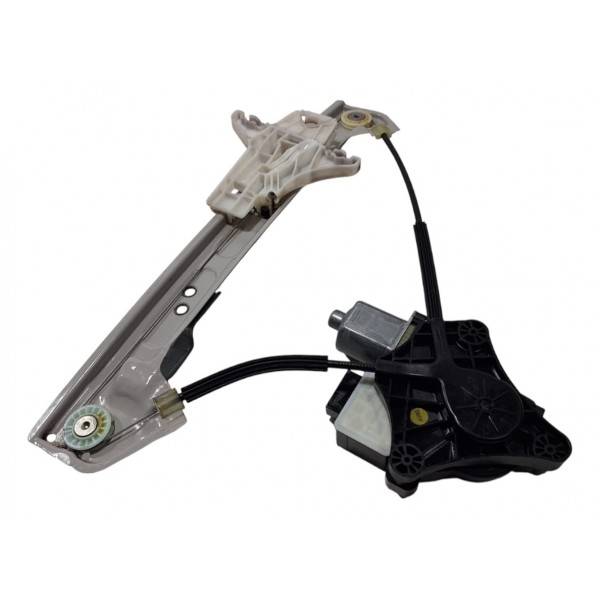 Máquina Vidro Elétrico Traseira Direita Vw Polo 2017-18