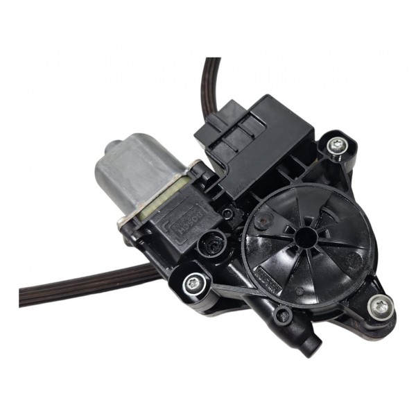 Máquina Vidro Elétrico Traseira Direita Vw Polo 2017-18