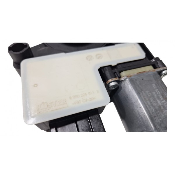 Motor Vidro Elétrico Dianteiro Esquerdo Vw Polo 2017-18