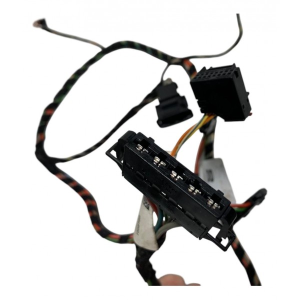 Chicote Resistencia Ar Condicionado Ventilação Polo Tsi 2018