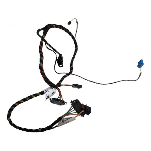 Chicote Resistencia Ar Condicionado Ventilação Polo Tsi 2018