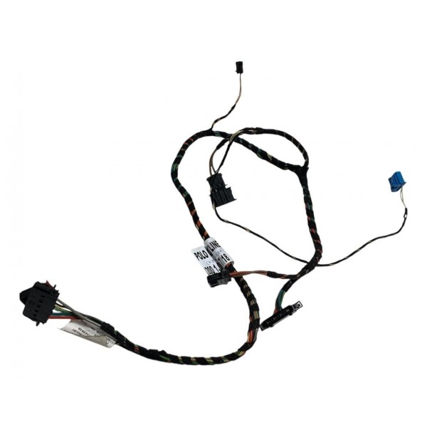 Chicote Resistencia Ar Condicionado Ventilação Polo Tsi 2018